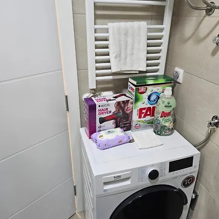 Apartment Garden Park