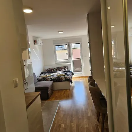 Garden Park Apartment Doboj