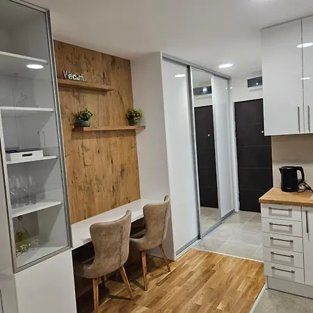 شقة Garden Park *