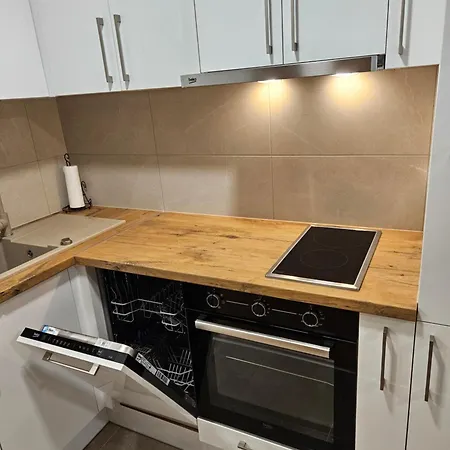 Apartment Garden Park Doboj