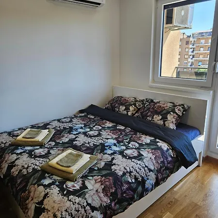 Garden Park Apartment Doboj