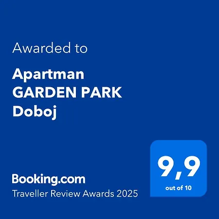 Garden Park * Doboj